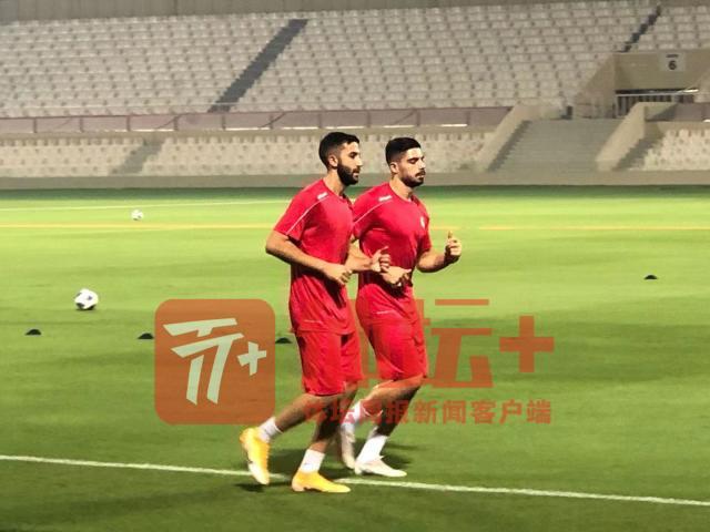 世界杯实时比分-【热身对手】叙利亚队22人参加训练 中前场主力缺席