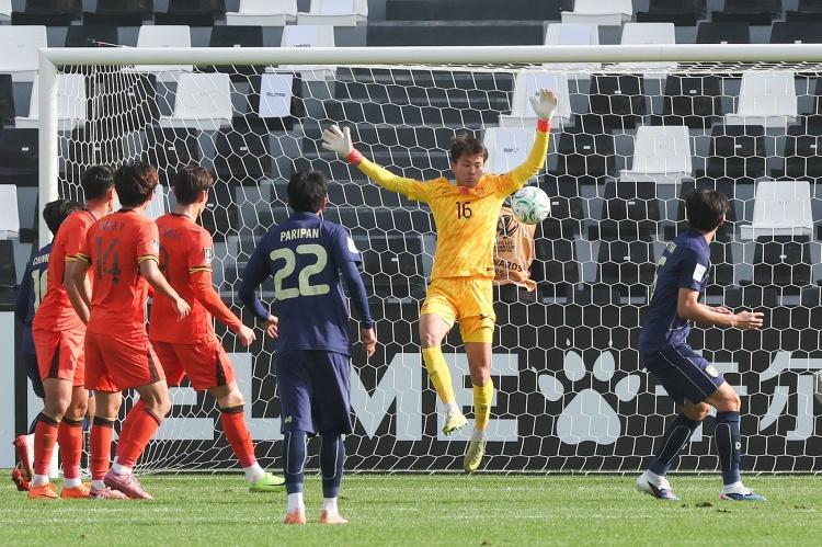 世界杯比分直播-央视直播！U23亚洲杯决赛前瞻，国足有一优势，日本队阵容单薄