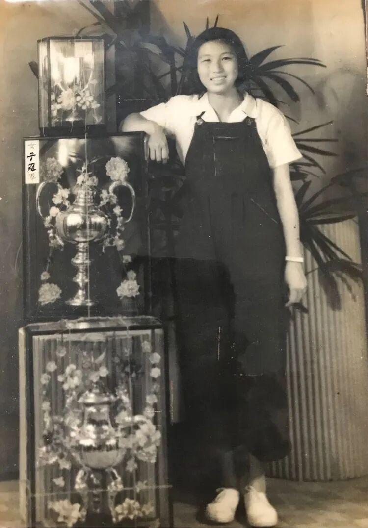 世界杯比赛结果-追忆梁田：新中国首批女体育研究生，九旬高龄仍发表学术文章