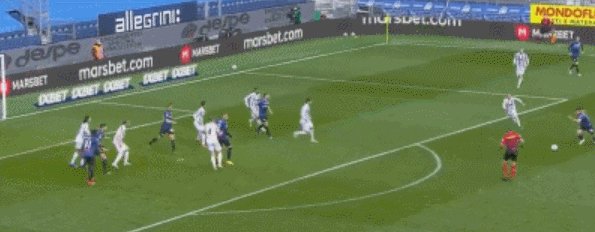 世界杯数据统计-【意甲】马利诺夫斯基绝杀 亚特兰大1比0尤文图斯