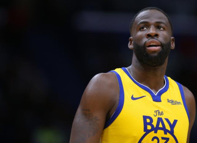 格林：没有哭着求杜兰特加盟 现在的球员太软了